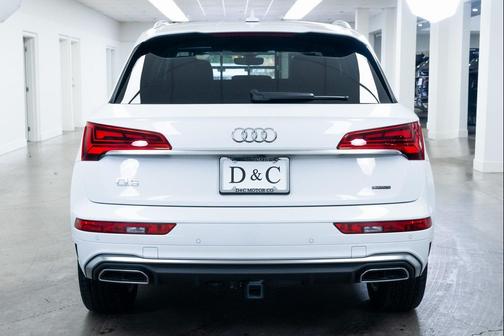 2024 Audi Q5 55 S line Premium Plus