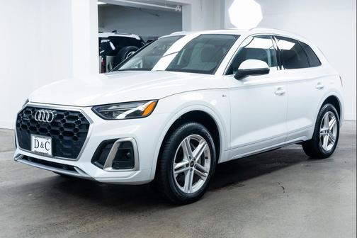 2024 Audi Q5 55 S line Premium Plus