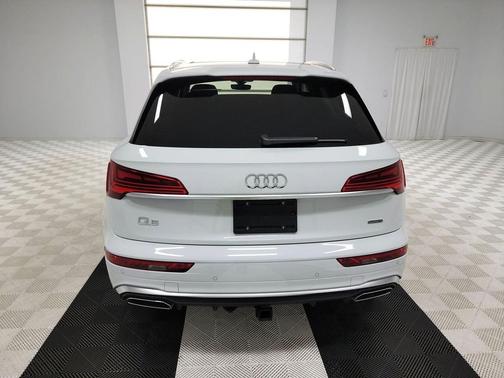 2024 Audi Q5 55 S line Premium Plus