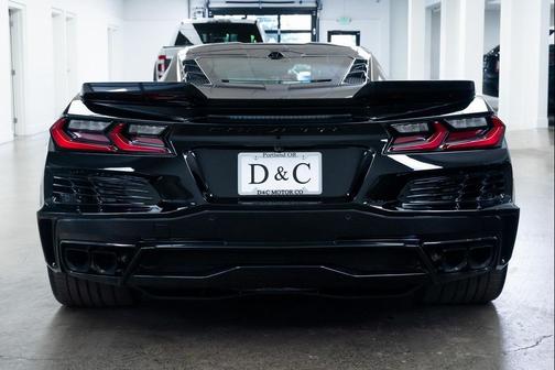 2025 Chevrolet Corvette E-Ray RWD Coupe 1LZ