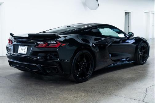 2025 Chevrolet Corvette E-Ray RWD Coupe 1LZ