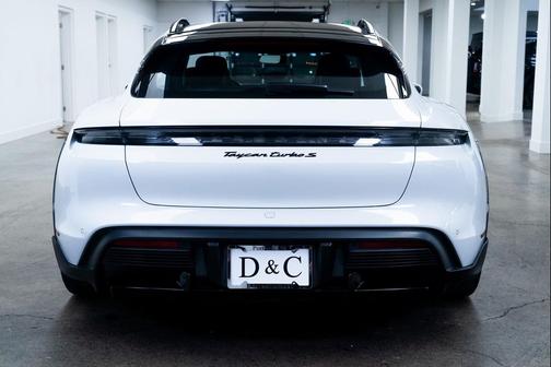 2022 Porsche Taycan Turbo S