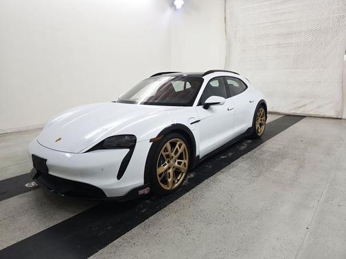 2022 Porsche Taycan Turbo S