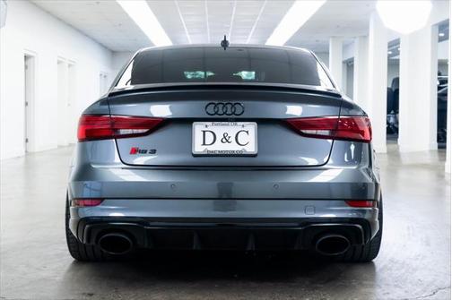 2019 Audi RS 3 2.5T