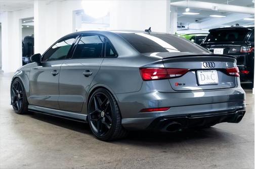 2019 Audi RS 3 2.5T