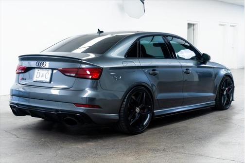 2019 Audi RS 3 2.5T