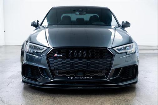 2019 Audi RS 3 2.5T
