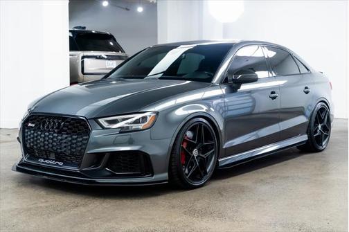 2019 Audi RS 3 2.5T