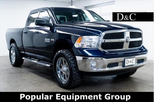 2013 RAM 1500 Tradesman