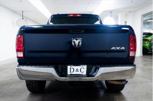 2013 RAM 1500 Tradesman