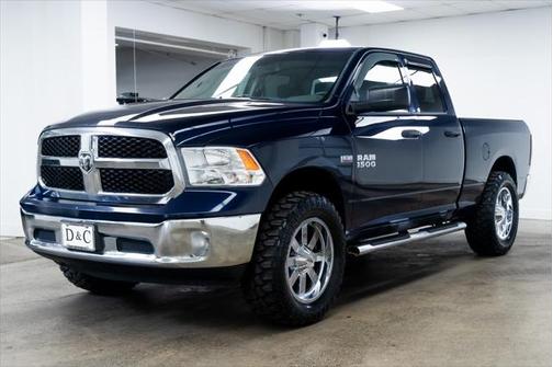 2013 RAM 1500 Tradesman