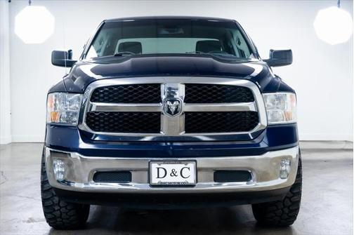 2013 RAM 1500 Tradesman