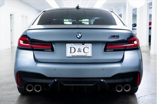 2021 BMW M5 Competition
