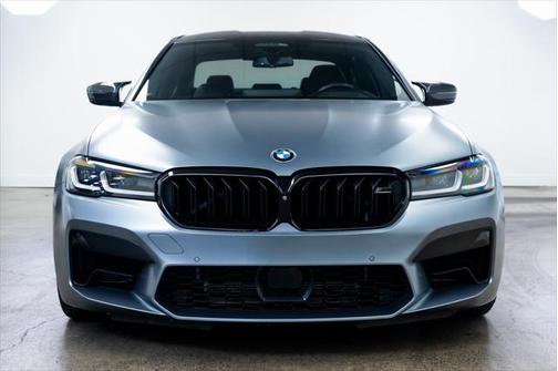 2021 BMW M5 Competition