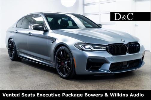 2021 BMW M5 Competition