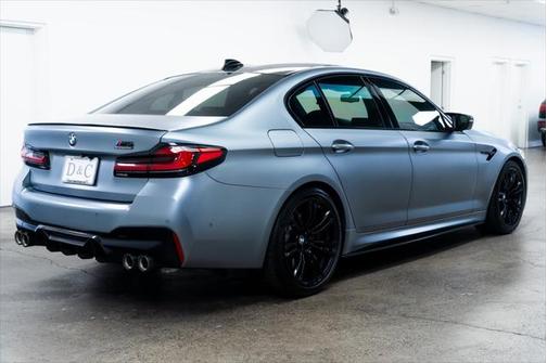 2021 BMW M5 Competition