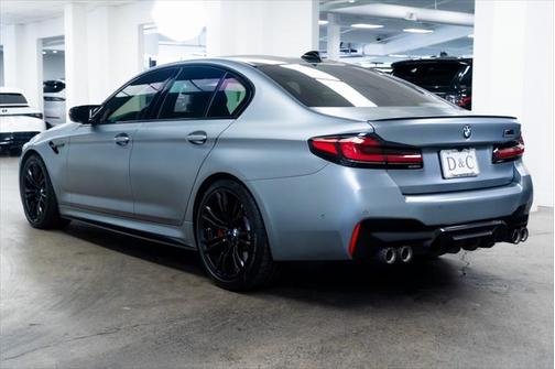 2021 BMW M5 Competition