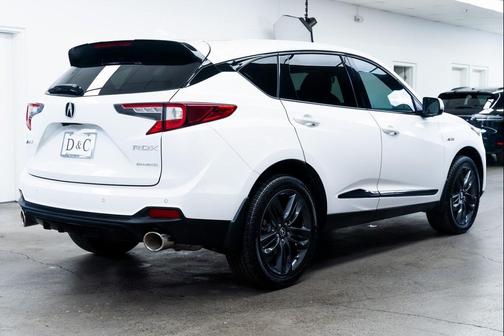 2023 Acura RDX Base