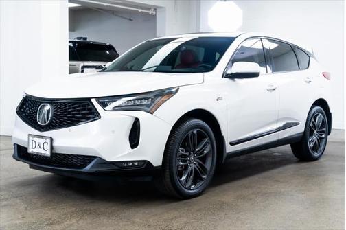 2023 Acura RDX Base