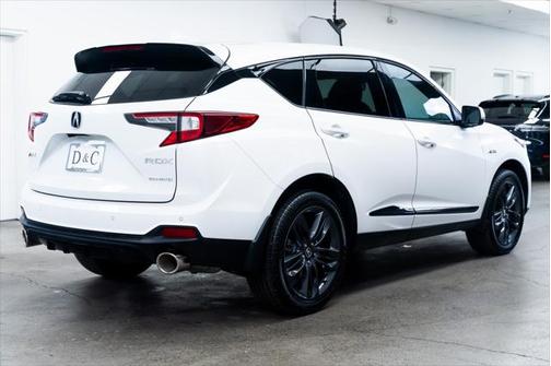2023 Acura RDX Base