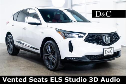 2023 Acura RDX Base