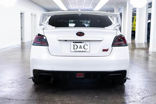 Photo 5 of 25 of 2019 Subaru WRX STI Limited w/ Wing