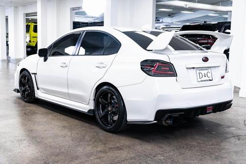 Photo 4 of 25 of 2019 Subaru WRX STI Limited w/ Wing