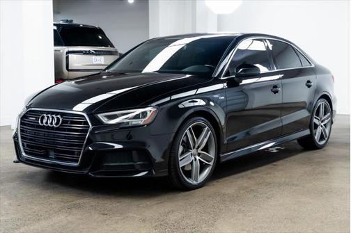 2018 Audi A3 2.0T Premium