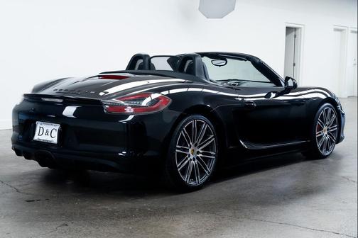 2016 Porsche Boxster GTS