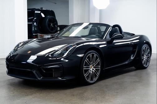 2016 Porsche Boxster GTS