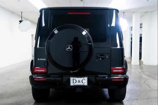 2022 Mercedes-Benz G-Class 4MATIC