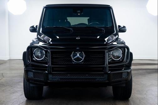2022 Mercedes-Benz G-Class 4MATIC