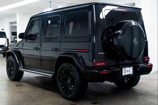 2022 Mercedes-Benz G-Class 4MATIC