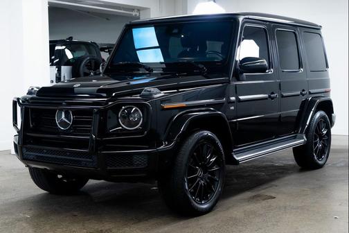 2022 Mercedes-Benz G-Class 4MATIC