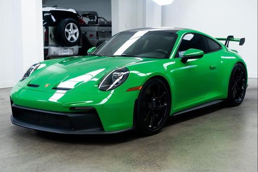 2022 Porsche 911 GT3