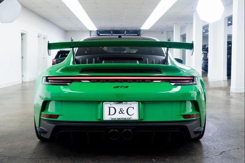 2022 Porsche 911 GT3