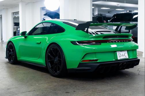 2022 Porsche 911 GT3