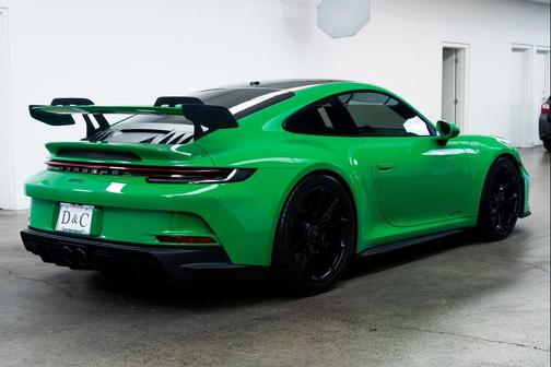 2022 Porsche 911 GT3