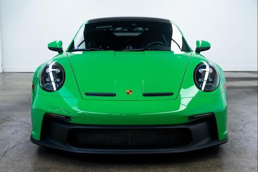 2022 Porsche 911 GT3