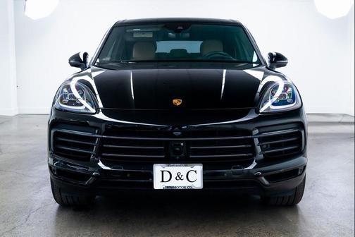 2023 Porsche Cayenne Platinum Edition