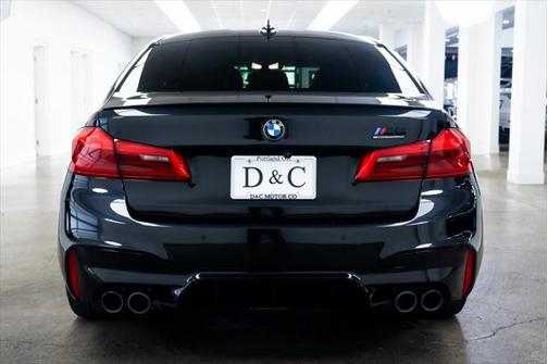 2020 BMW M5 Competition