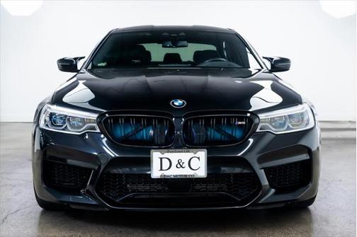 2020 BMW M5 Competition