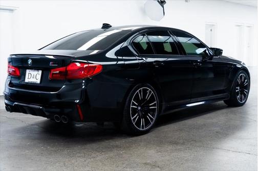 2020 BMW M5 Competition