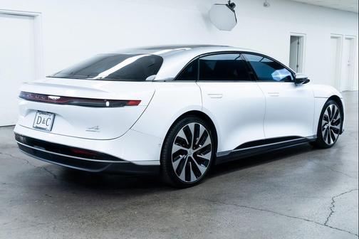 2022 Lucid Air Grand Touring