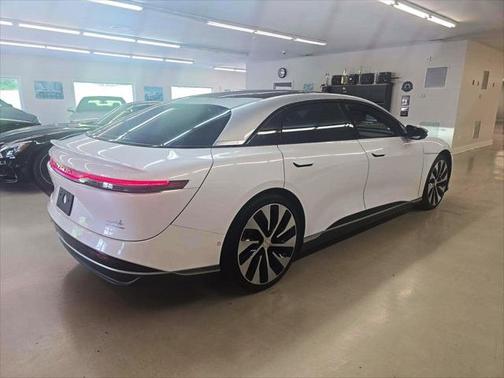 2022 Lucid Air Grand Touring