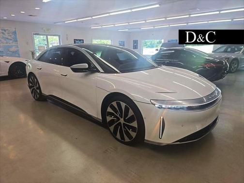 2022 Lucid Air Grand Touring