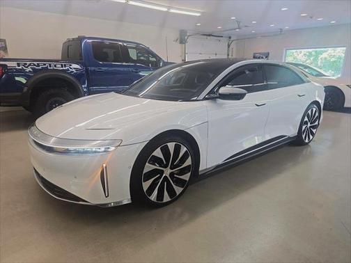 2022 Lucid Air Grand Touring