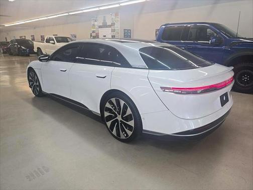 2022 Lucid Air Grand Touring