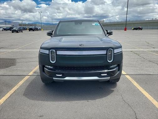 2022 Rivian R1S Launch Edition