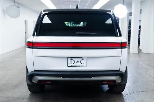 2022 Rivian R1S Launch Edition